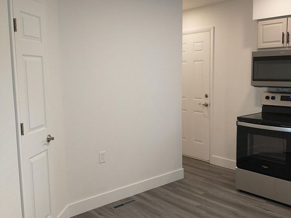 Kitchen Pantry.