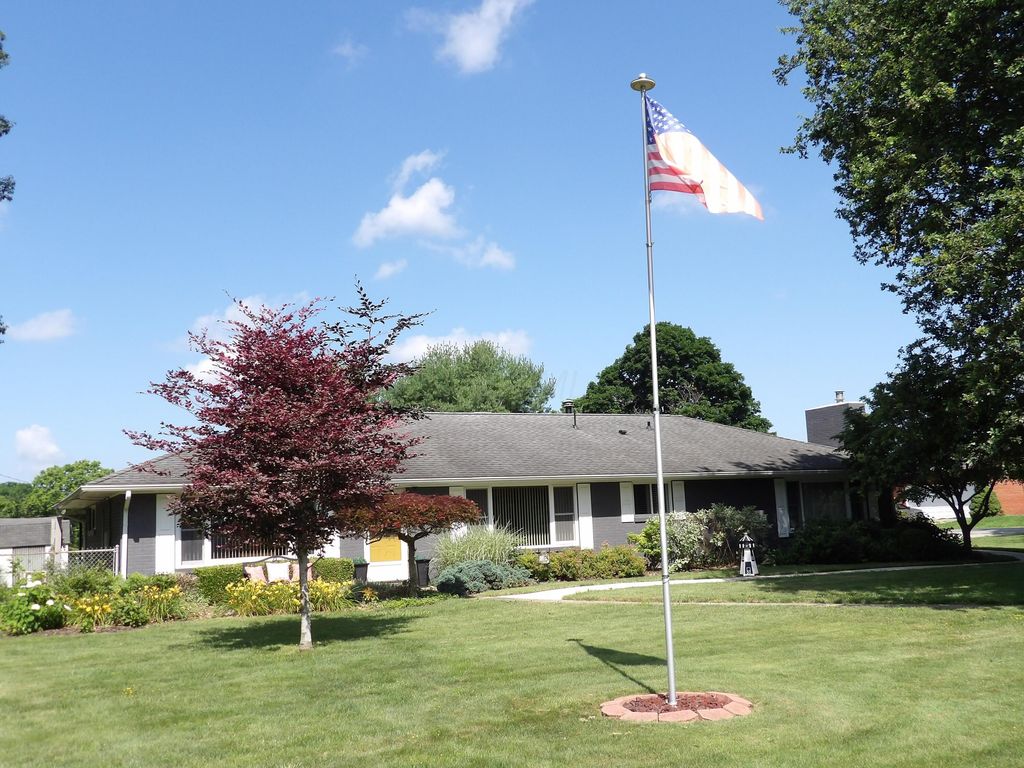 Real estate listing image