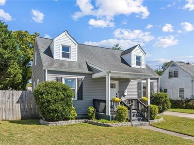 6108 Sunshine Ave, Norfolk, VA, 23509