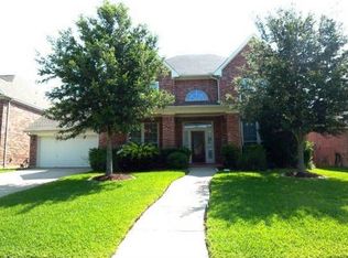 5215 Summerhill Manor Ln, Katy, TX 77494
