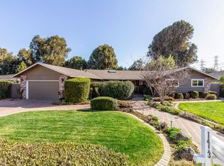 1413 Brookmill Rd, Los Altos, CA 94024