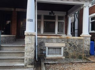 1639 West Turner Street, Allentown, PA 18102