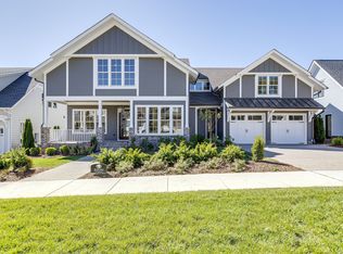 8681 Belladonna Dr LOT 9034, College Grove, TN 37046