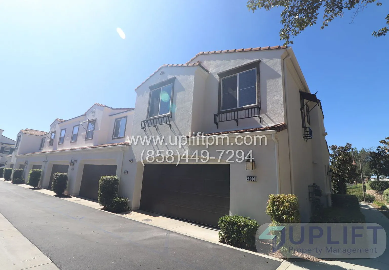 3 bed, 2.5 bath, 1552 sqft, $3,600 — Photo 1