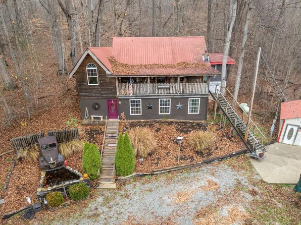 13245 Fort Hill Rd, Hillsboro, OH 45133