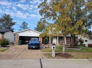 2829 Gladwood Dr, Saint Louis, MO