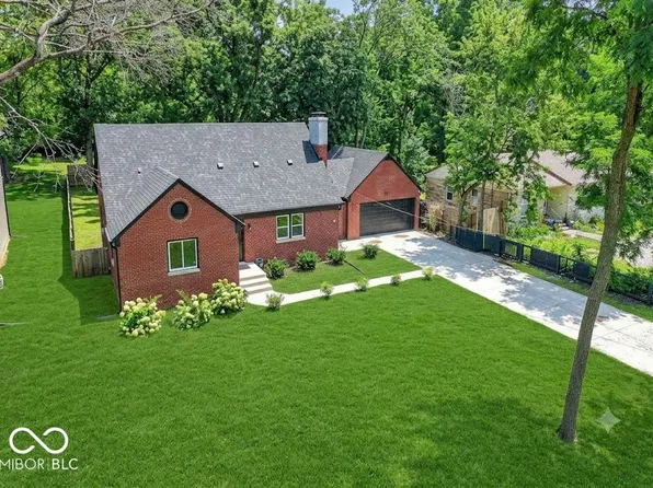 4127 N Sherman Dr, Indianapolis, IN 46226