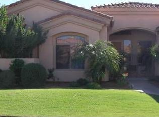 4337 W Rickenbacker Way, Chandler, AZ 85226