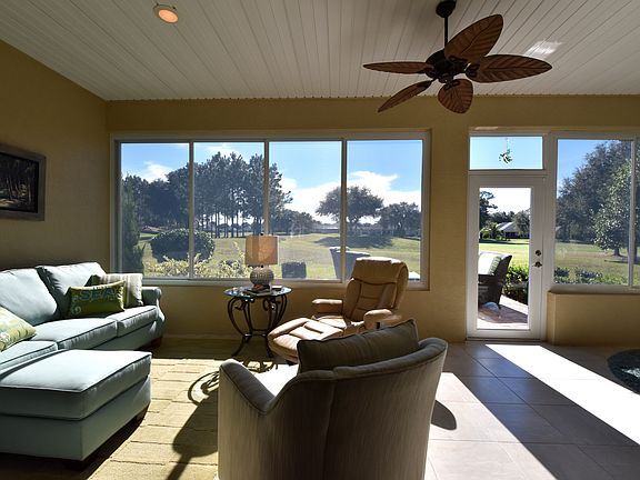 Enclosed Lanai w/ Golf View