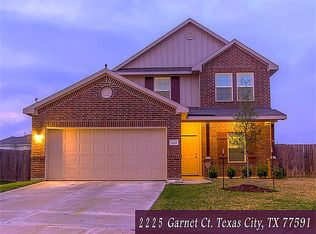 2225 Garnet Ct, Texas City, TX 77591