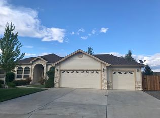 1184 Sage Ocean Ct, Gardnerville, NV 89460