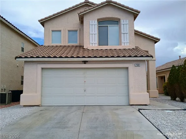7501 Frontier Ranch Ln, Las Vegas, NV 89113