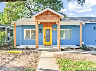 323 Givens Ave, San Antonio, TX 78204