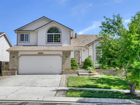 6025 Wheatgrass Dr, Colorado Springs, CO 80923