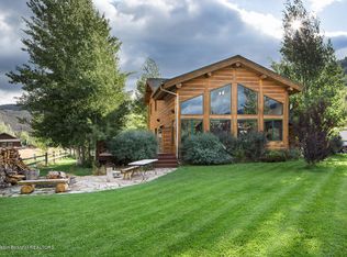 11375 S Hoback Junction South Rd, Jackson, WY 83001
