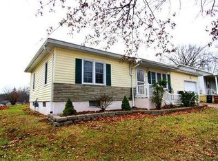 325 Edgewood Rd, Cape Girardeau, MO 63703