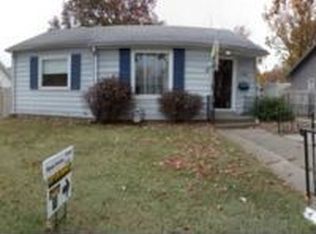 2108 Washington Ave, Evansville, IN 47714