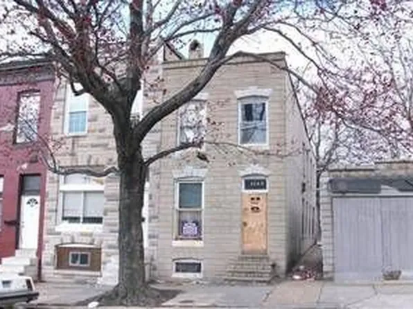 2530 E Hoffman St, Baltimore, MD 21213