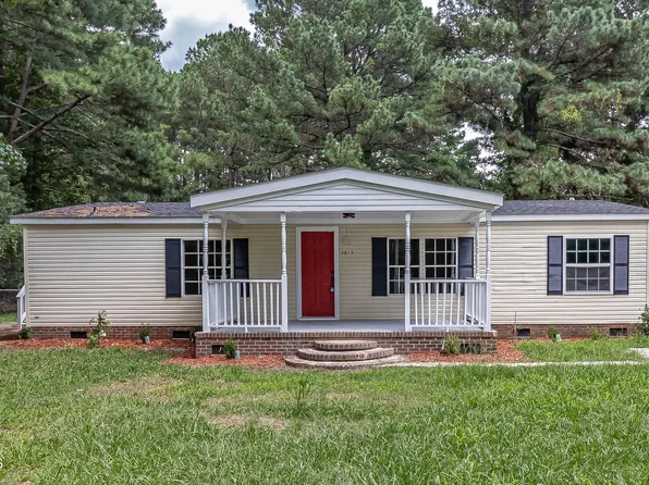 3813 Old Battleboro Road, Battleboro, NC 27809