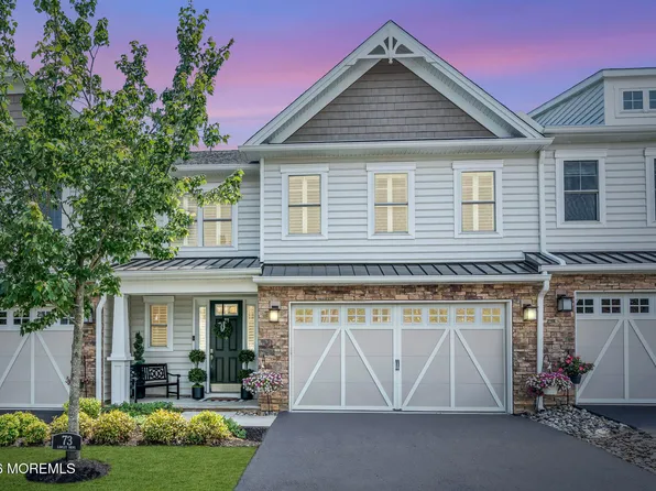 73 Lawley Drive, Lincroft, NJ 07738