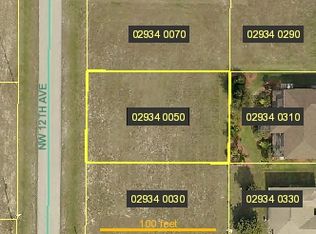 1709 NW 12th Ave, Cape Coral, FL 33993