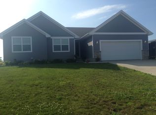 11170 NW 121st Ct, Granger, IA 50109