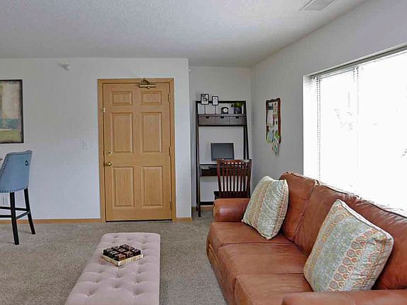 Underground garage access right from your home!