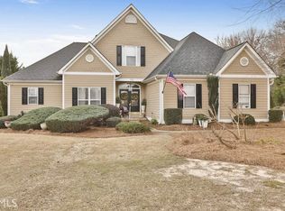 170 County Line Rd, Griffin, GA 30224