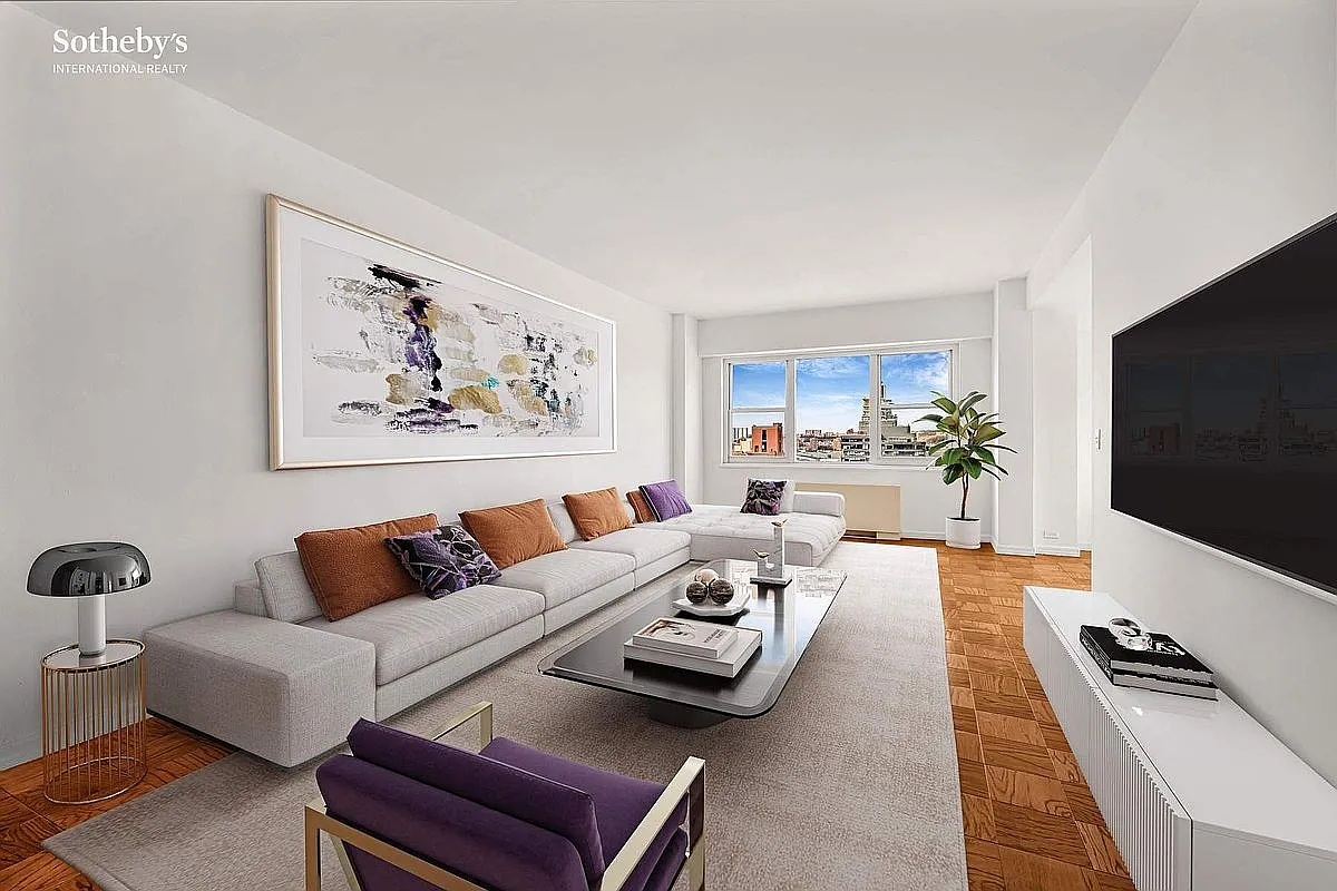 360 W 22nd St APT 17E photo 1