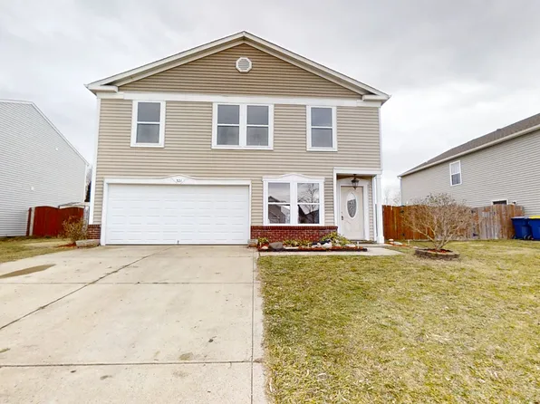 321 Longbow St, Sheridan, IN 46069