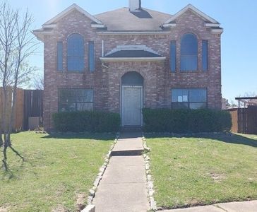 1757 Patrick Cir, Balch Springs, TX, 75180
