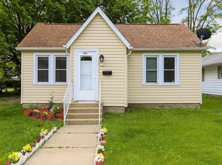 503 E Overton St, Tuscola, IL