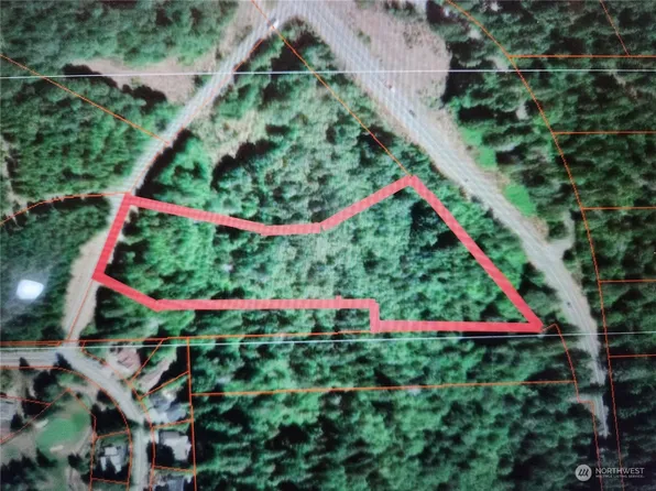 0 Lot 4 E Homestead Drive, Allyn, WA 98524