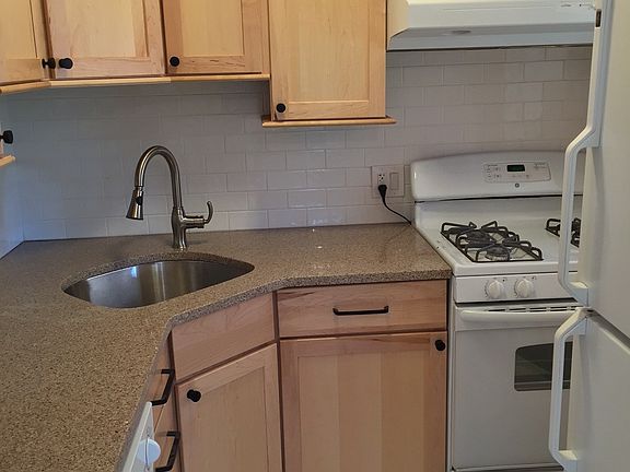 Updated kitchen