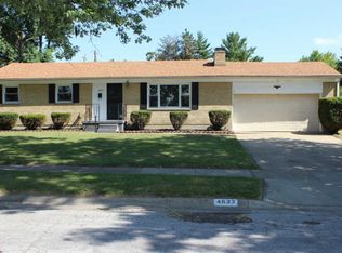 4623 Timber Trail Dr, Middletown, OH 45044