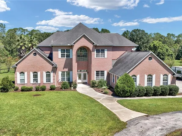 1309 Bessent Rd, Starke, FL 32091