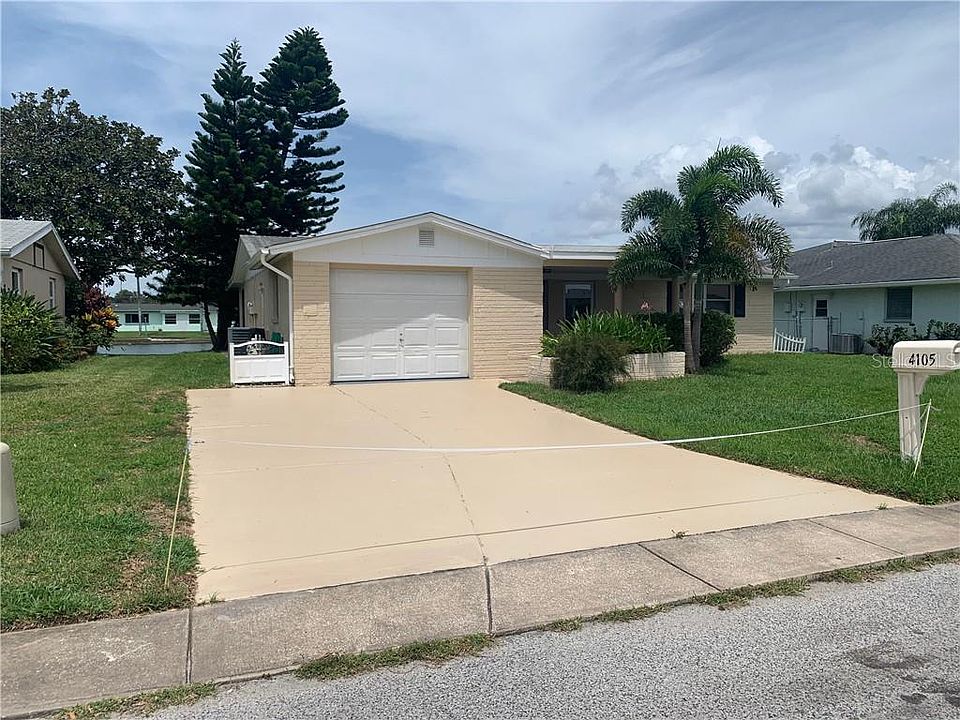 4105 Star Island Dr, Holiday, FL 34691 Zillow