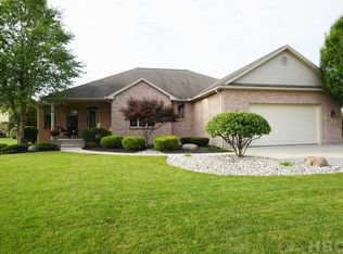 8146 Brookfield Dr, Findlay, OH 45840