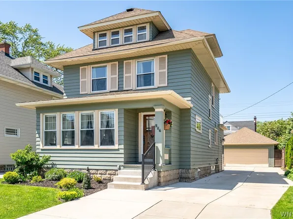 256 Wardman Rd, Buffalo, NY 14217