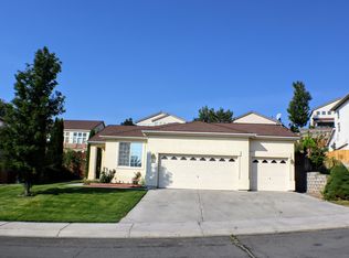 2614 Longridge Dr, Carson City, NV 89706