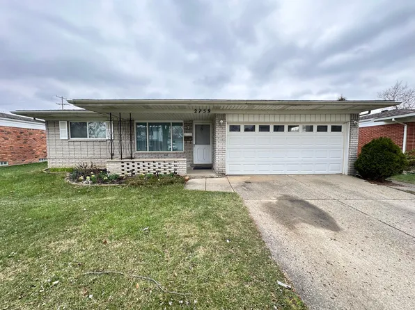 2759 Saratoga Dr, Troy, MI 48083