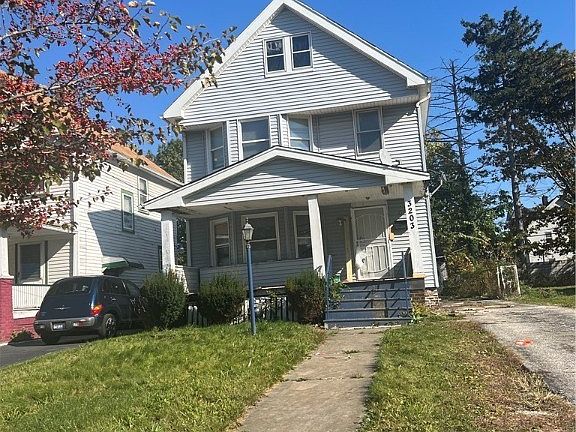 3203 E 121st St, Cleveland, OH 44120 | Zillow