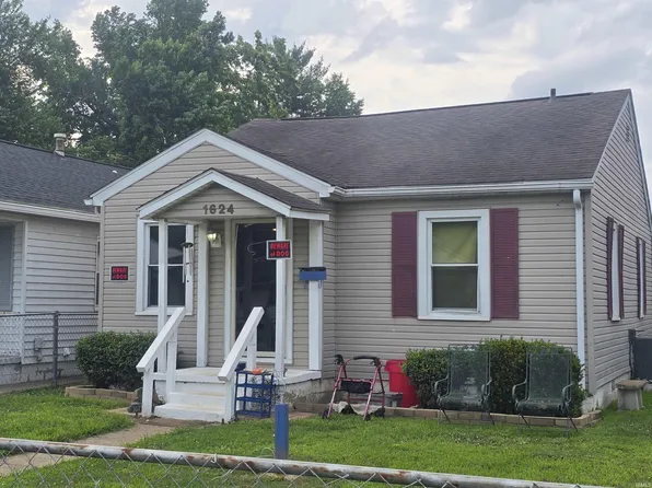 1624 Taylor Ave, Evansville, IN 47714