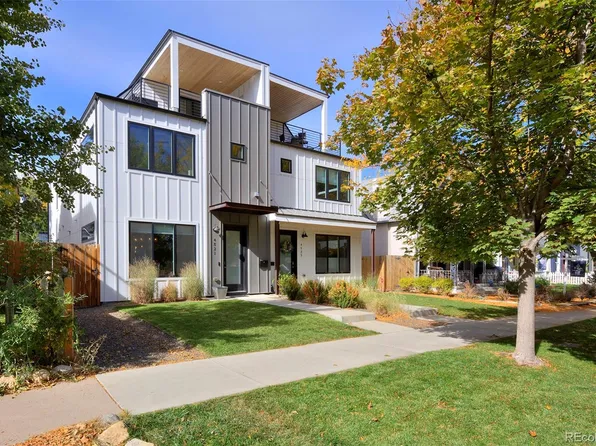 4521 N Raleigh Street, Denver, CO 80212