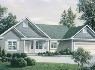 70 Brinegar Dr, Springville, IN 47462