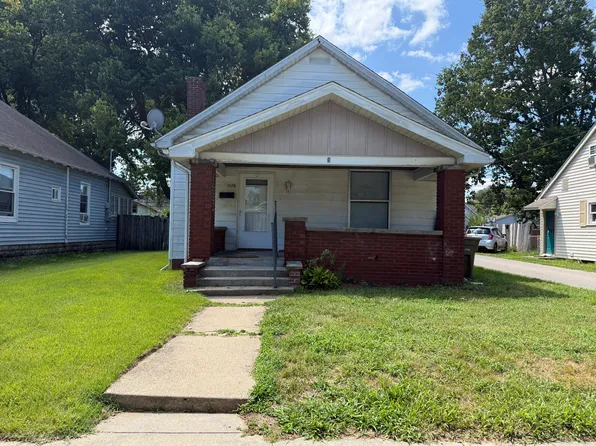 1028 Pennsylvania St, Columbus, IN 47201