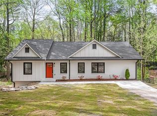 1661 Tryon Rd, Atlanta, GA 30319