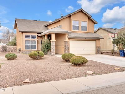 632 Vern Butler Dr, El Paso, TX, 79932