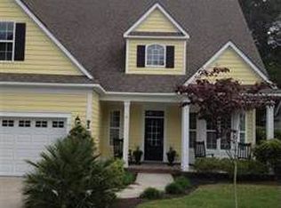 92 Turtle Creek Dr, Pawleys Island, SC 29585