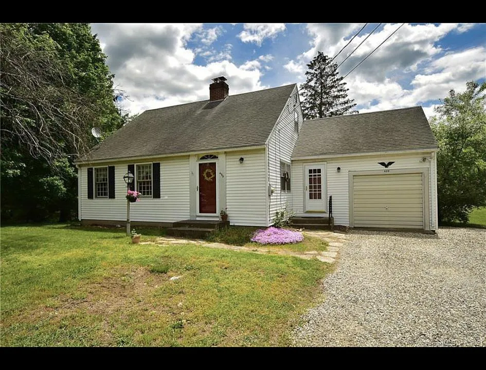 499 N Eagleville Rd